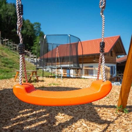 Weissenbach'S Ferienhof Вертах Экстерьер фото