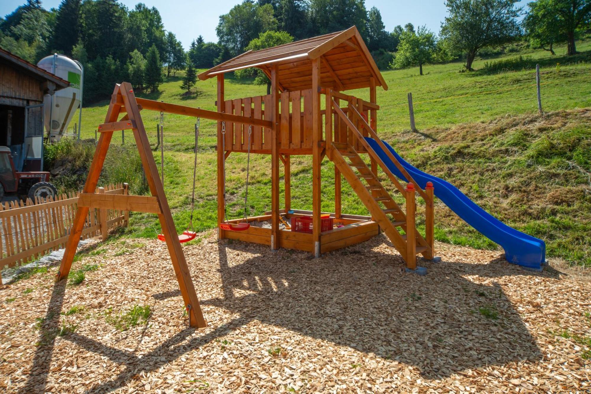 Weissenbach'S Ferienhof Вертах Экстерьер фото